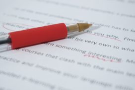 Line Editing, Copyediting, and Proofreading